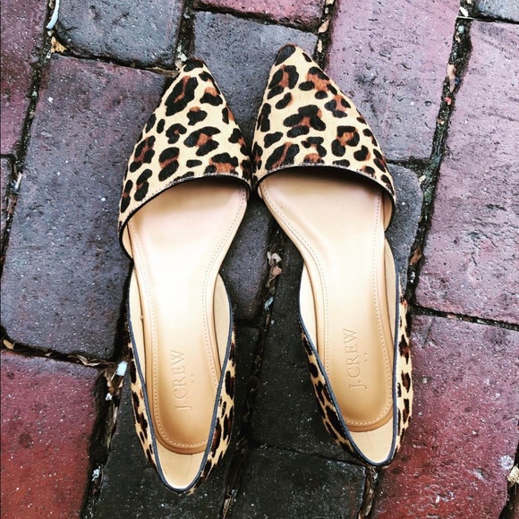 J. Crew Shoes - J crew flats